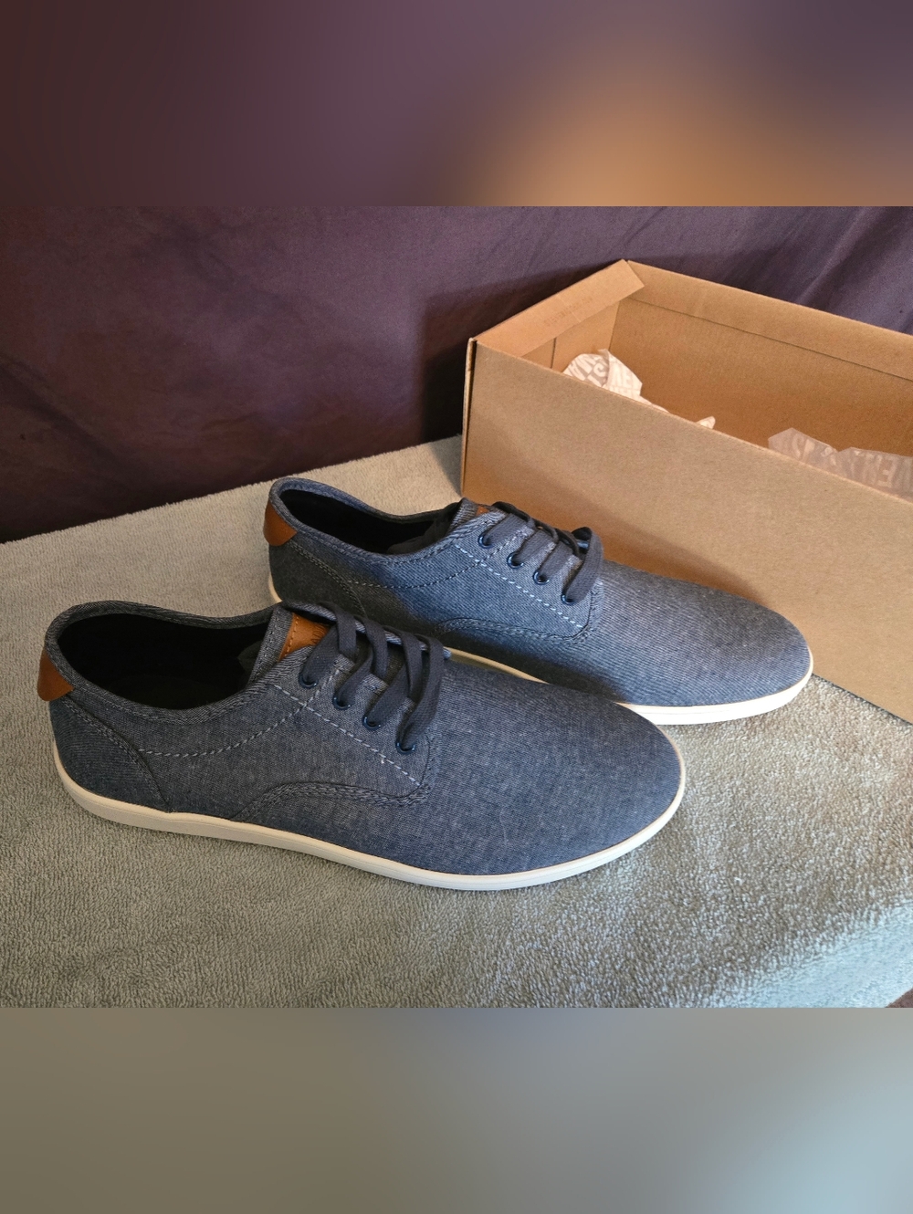 Men’s Steve Madden Fenta shoe New 11.5